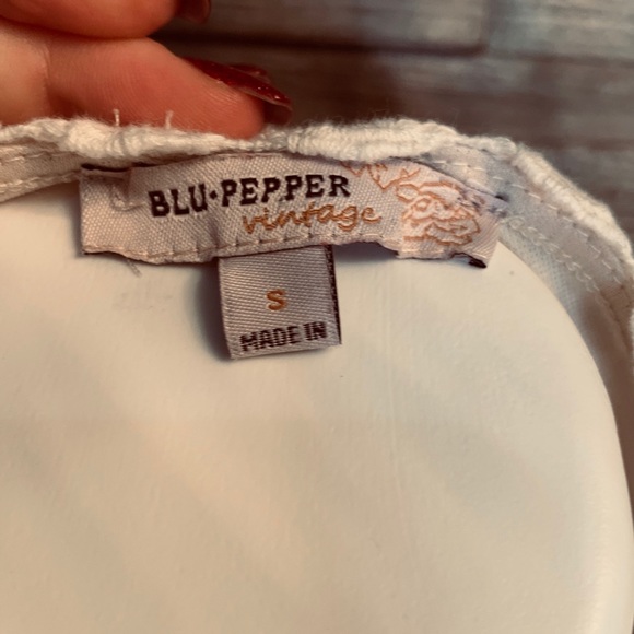 Blu Pepper Dresses Blu Pepper Vintage Lace Dress Poshmark